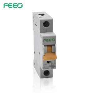 1P AC Mini Iżolatur Swiċċ
