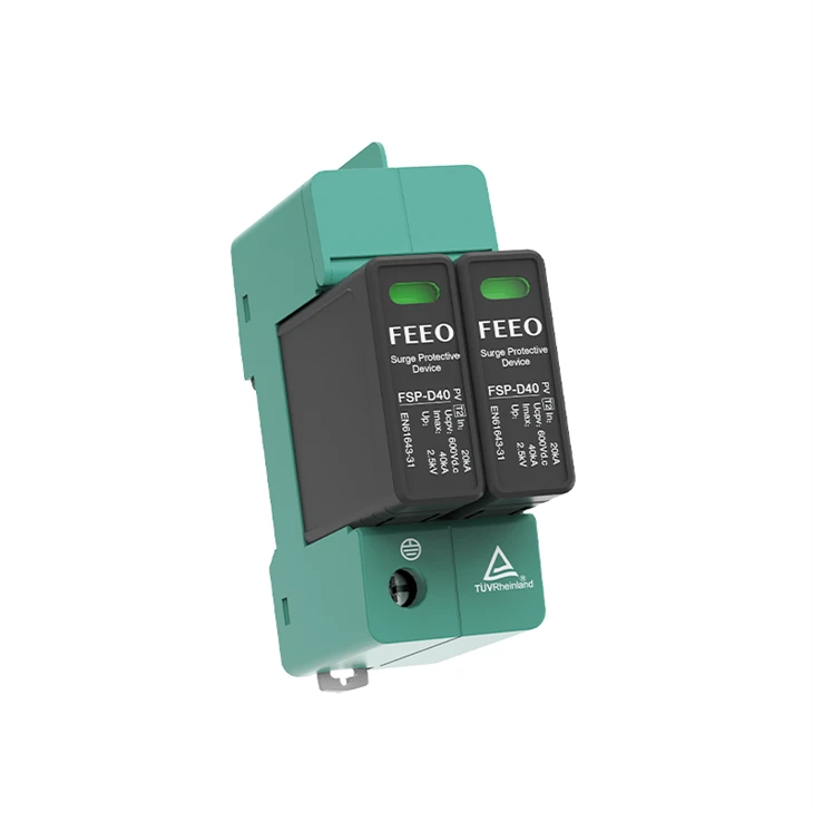 DC SPD 2P 800V1000V FOR SOLAR