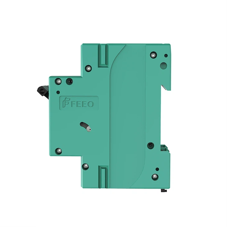 DC BREAKERS 2POLE 550V 800v