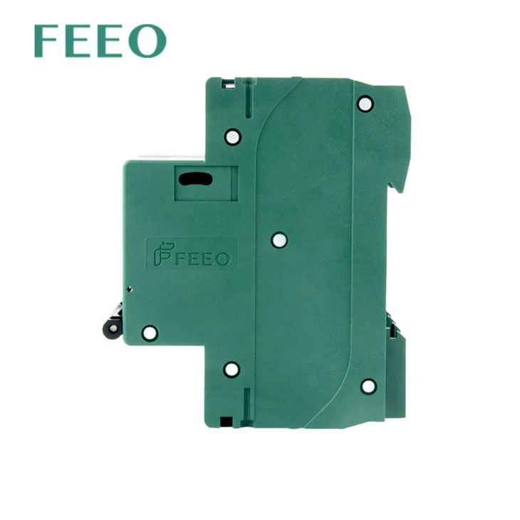 2P 600V 80A DC Miniature Circuit Breaker